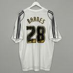 Classic Derby County Football Shirt