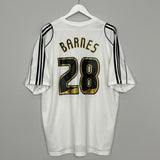 Classic Derby County Football Shirt