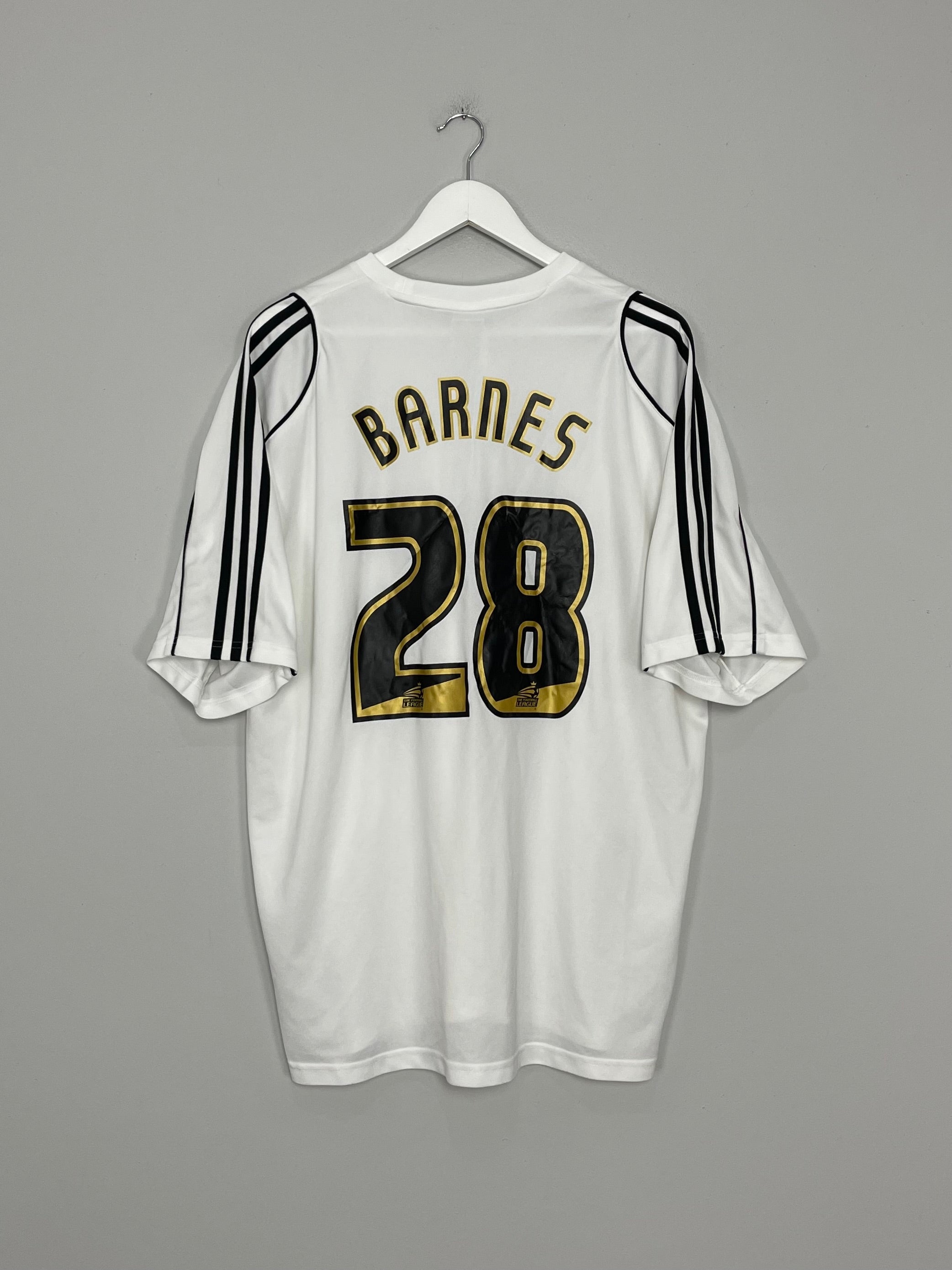 Classic Derby County Football Shirt
