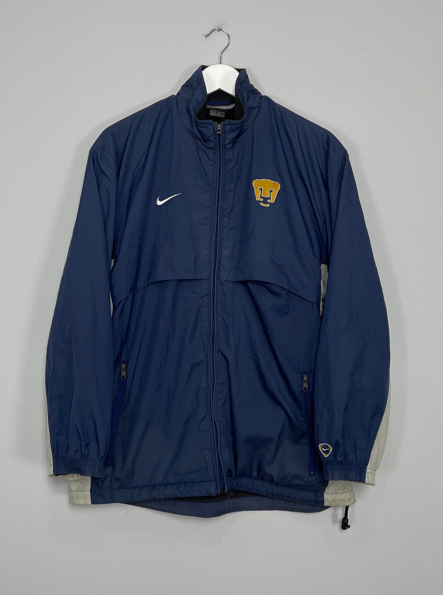 2001/02 UNAM PUMAS NIKE JACKET (S)