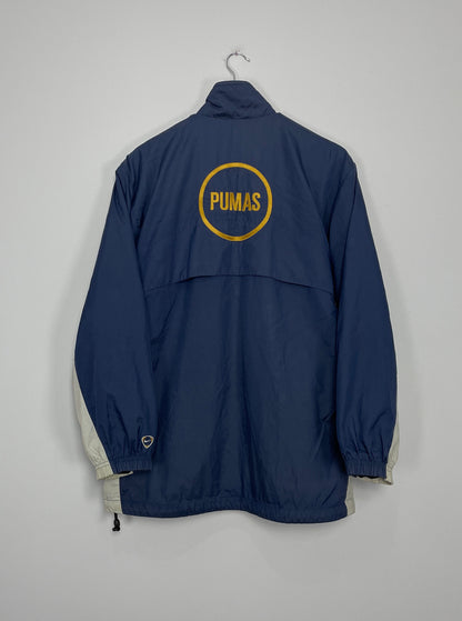 2001/02 UNAM PUMAS NIKE JACKET (S)