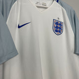 2016/17 ENGLAND HOME SHIRT (XL) NIKE