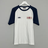 2002/04 ENGLAND TRAINING (L) UMBRO