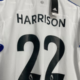 2020/21 LEEDS UNITED HARRISON #22 *BNWT* HOME SHIRT (XL) ADIDAS