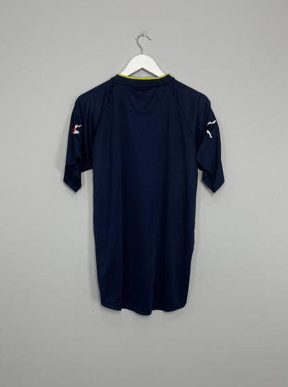 2009/10 FROSINONE AWAY SHIRT (L) LEGEA