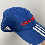 2012 LONDON OLYMPICS ADIDAS CAP ADULTS