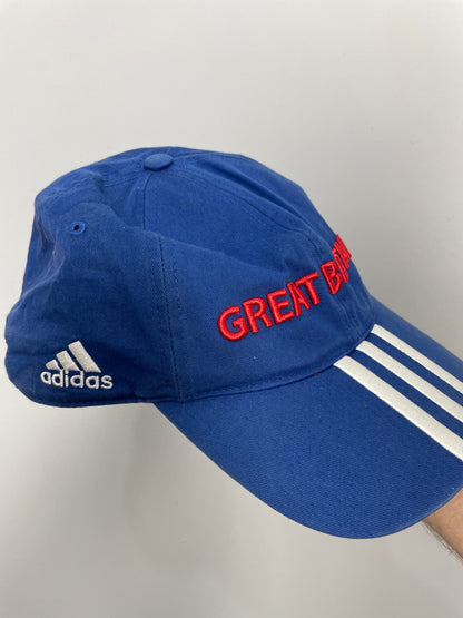 2012 LONDON OLYMPICS ADIDAS CAP ADULTS