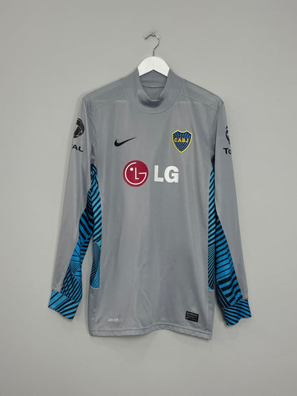 Classic Boca Juniors Football Shirt