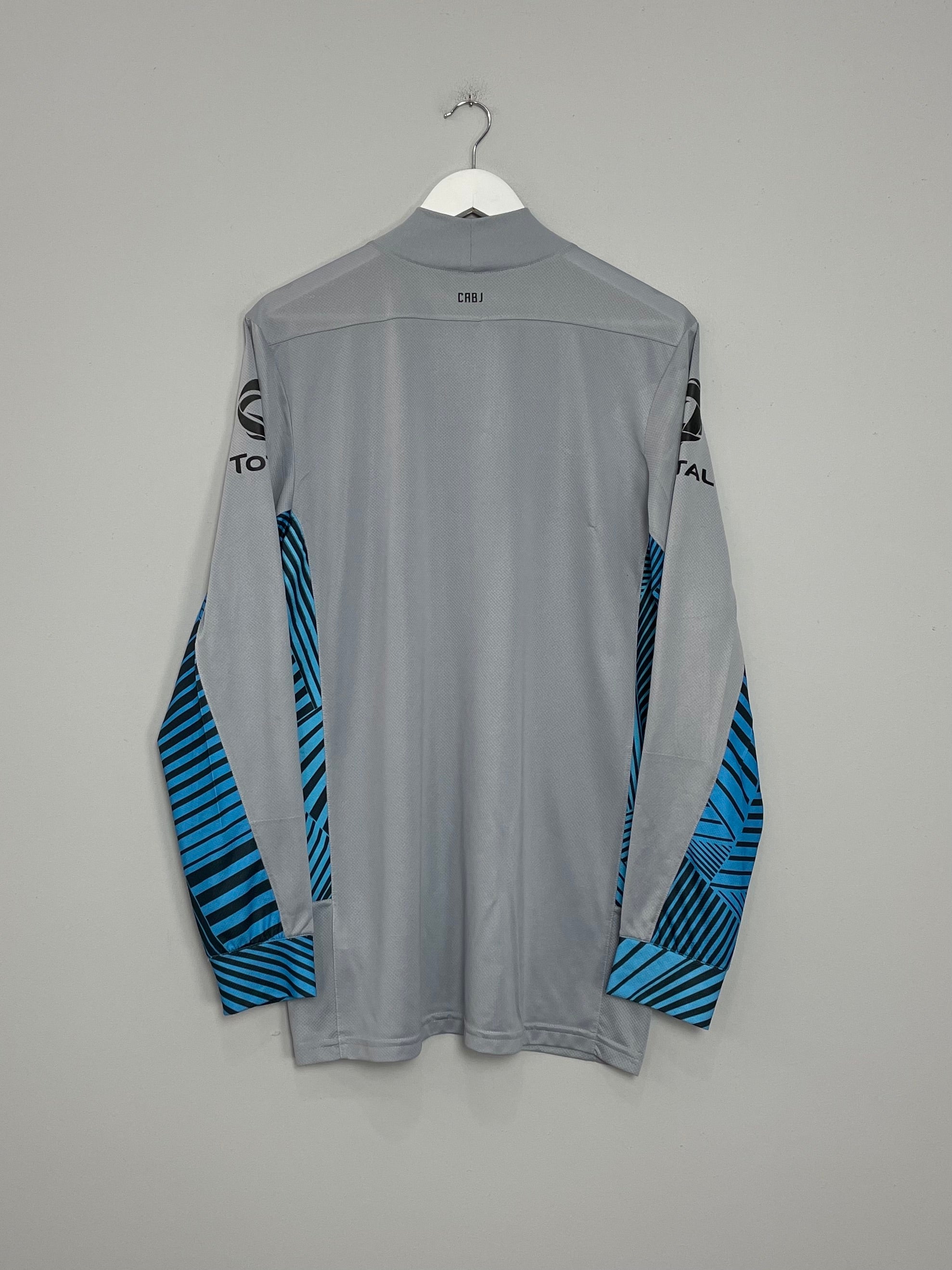 Classic Boca Juniors Football Shirt