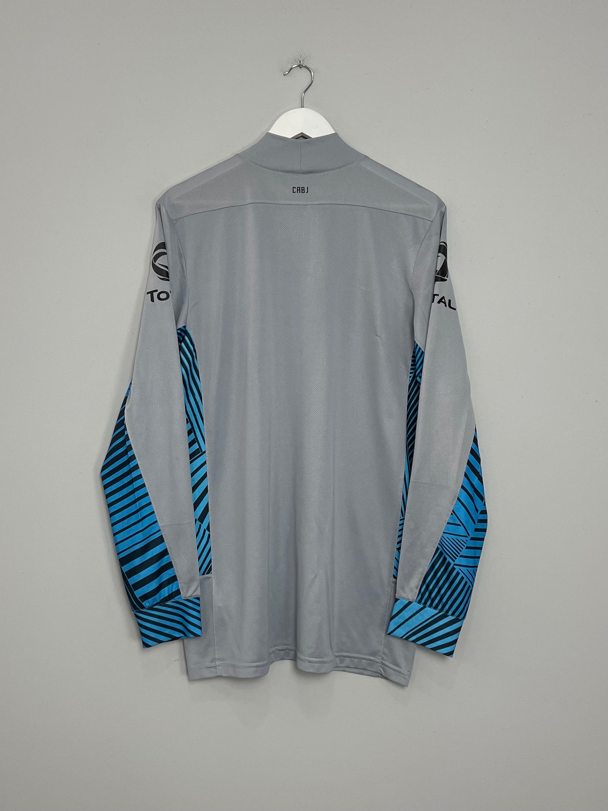 Classic Boca Juniors Football Shirt