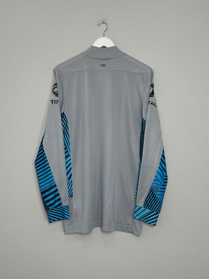Classic Boca Juniors Football Shirt