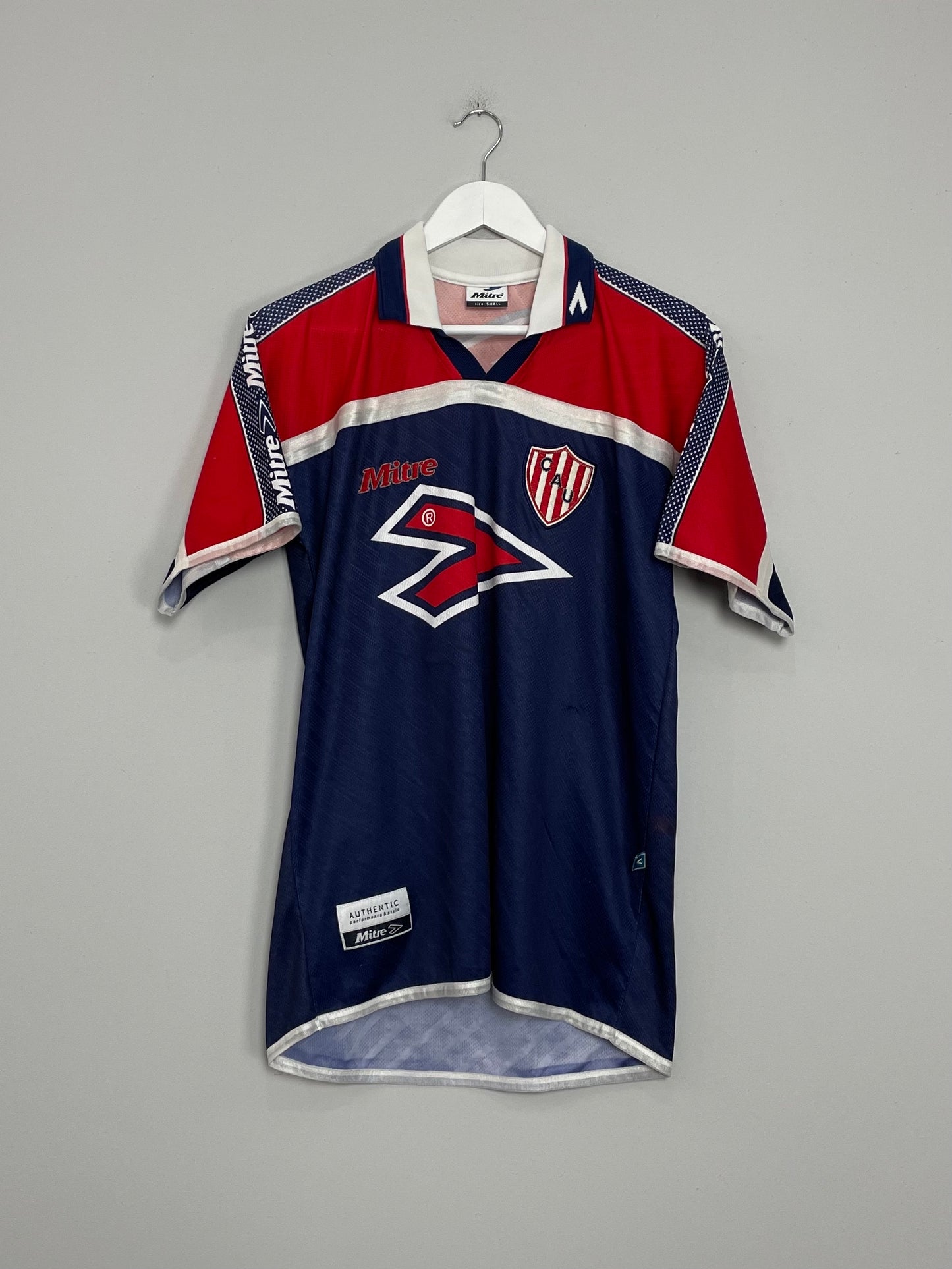 Classic Union De Santa Fe Football Shirt