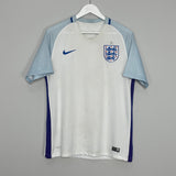 2016/18 ENGLAND HOME SHIRT (M) NIKE