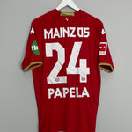 Image of the FC Mainz Papela shirt from the 2021/22 season