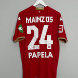 Image of the FC Mainz Papela shirt from the 2021/22 season