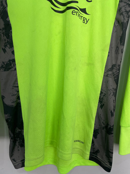 2019/20 ABERDEEN GK SHIRT (XS) ADIDAS