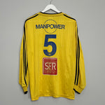Classic Sochaux Football Shirt