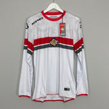 2019/20 Cremonese *BNWT* L/S Away Shirt (Multiple Sizes) Acerbis