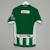 2010/11 BANGKOK GLASS FC HOME SHIRT (M) UMBRO