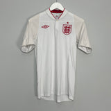 2012/13 ENGLAND HOME SHIRT (S) UMBRO
