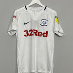 Classic Preston North End Football Shirt