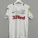 Classic Preston North End Football Shirt