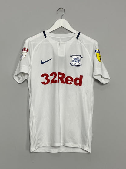 Classic Preston North End Football Shirt