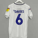 Classic Preston North End Football Shirt