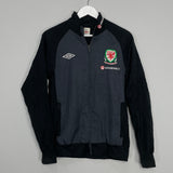 2010/11 WALES JACKET (S) UMBRO