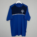 2010/11 GREENOCK MORTON TRAINING SHIRT (XXL) VISION