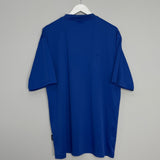 2010/11 GREENOCK MORTON TRAINING SHIRT (XXL) VISION