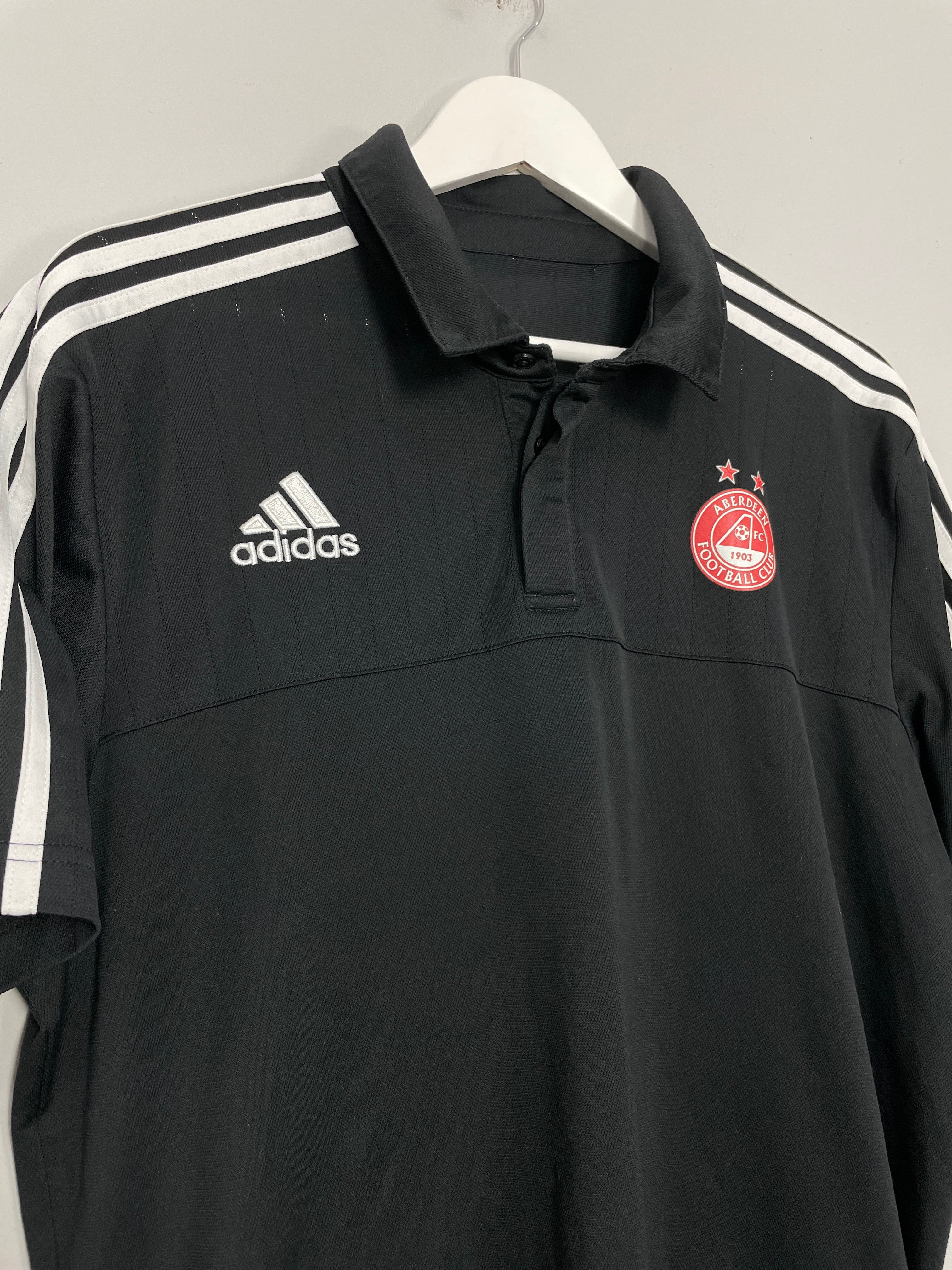 Classic Aberdeen Football Shirt