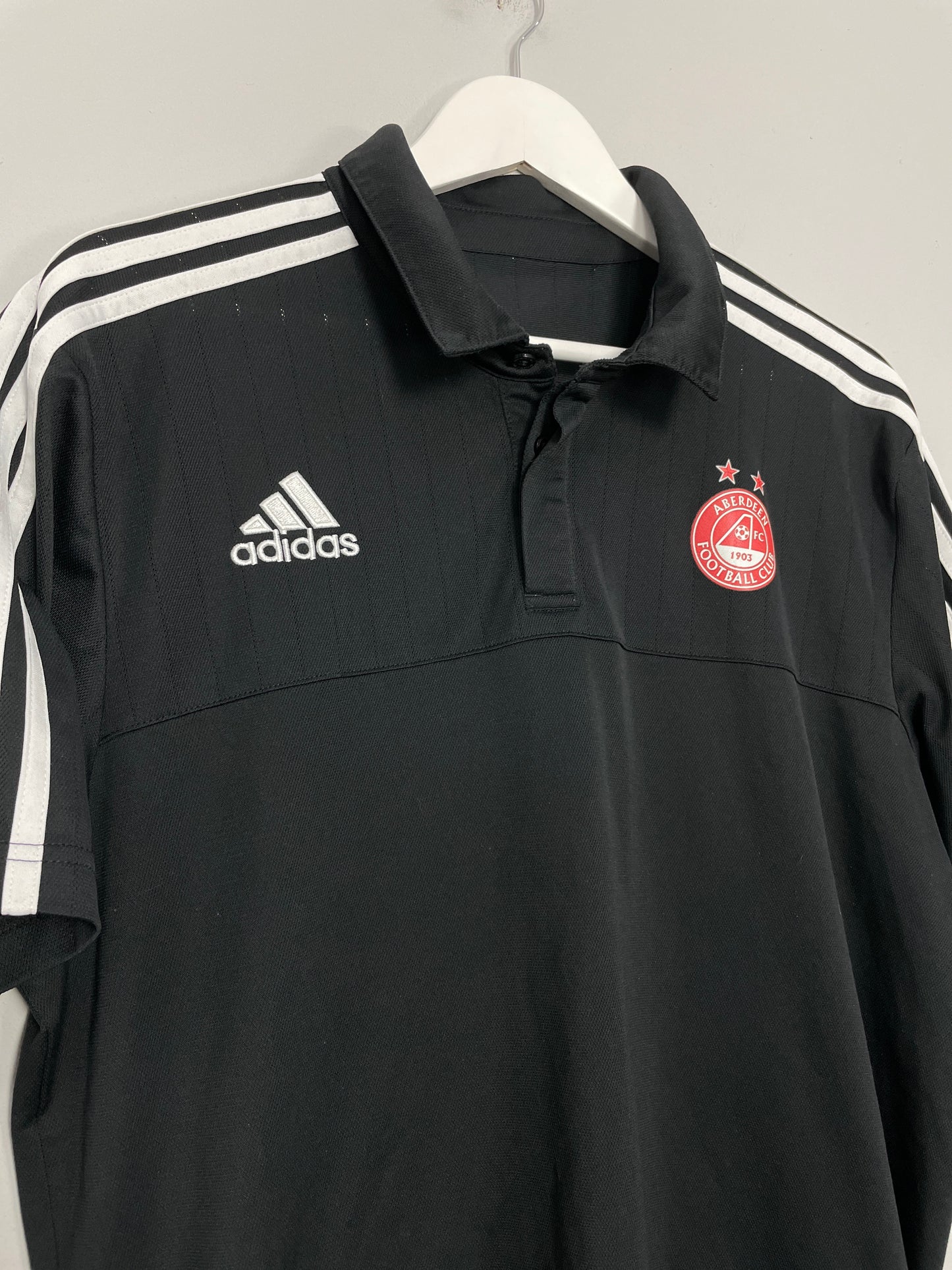 Classic Aberdeen Football Shirt