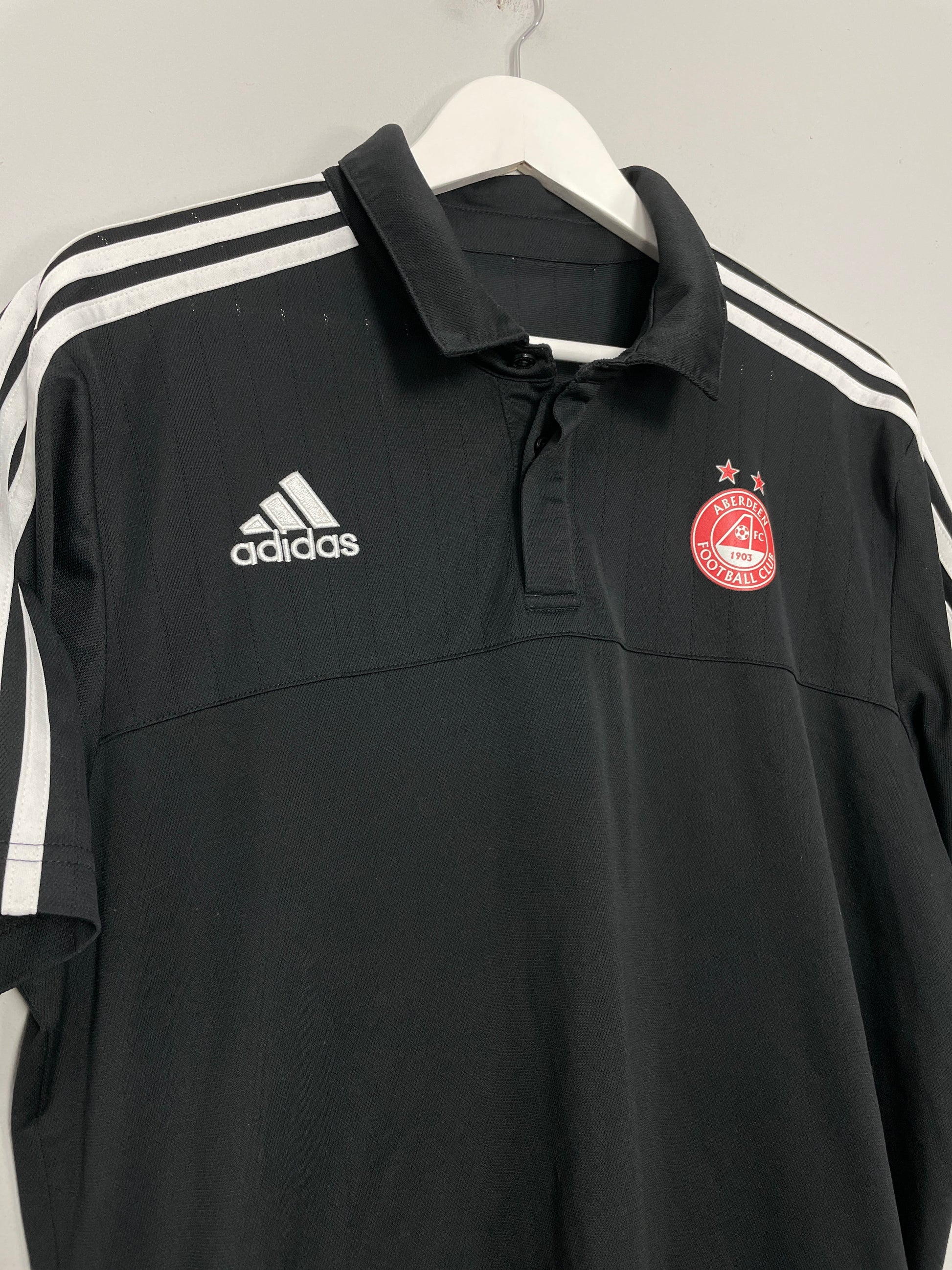 Classic Aberdeen Football Shirt
