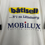 Classic Etzella Ettelbruck Football Shirt