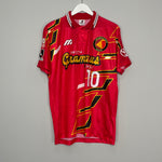 Classic Nagoya Grampus Football Shirt