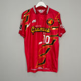 Classic Nagoya Grampus Football Shirt