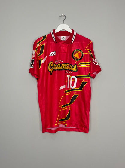 Classic Nagoya Grampus Football Shirt