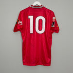 Classic Nagoya Grampus Football Shirt