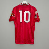 Classic Nagoya Grampus Football Shirt
