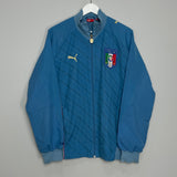 2009/10 ITALY TRAINING JACKET (M) PUMA