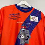 2018/19 SHOOTING STARS CHARITY SHIRT (M) MACRON