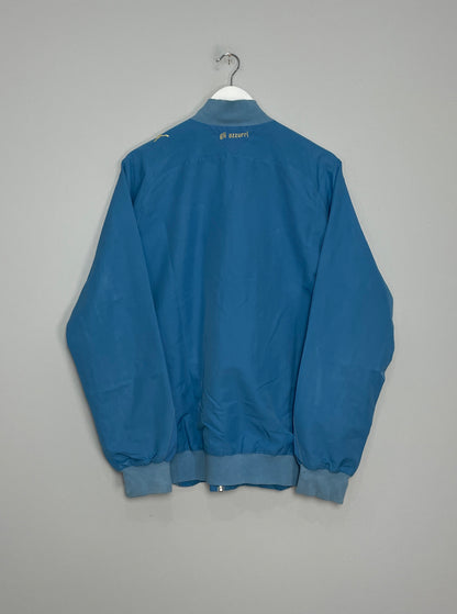 2009/10 ITALY TRAINING JACKET (M) PUMA