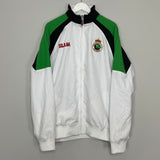2010/11 RACING SANTANDER TRACKSUIT TOP (XXL) SLAM