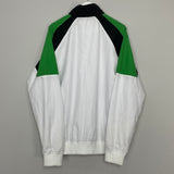 2010/11 RACING SANTANDER TRACKSUIT TOP (XXL) SLAM