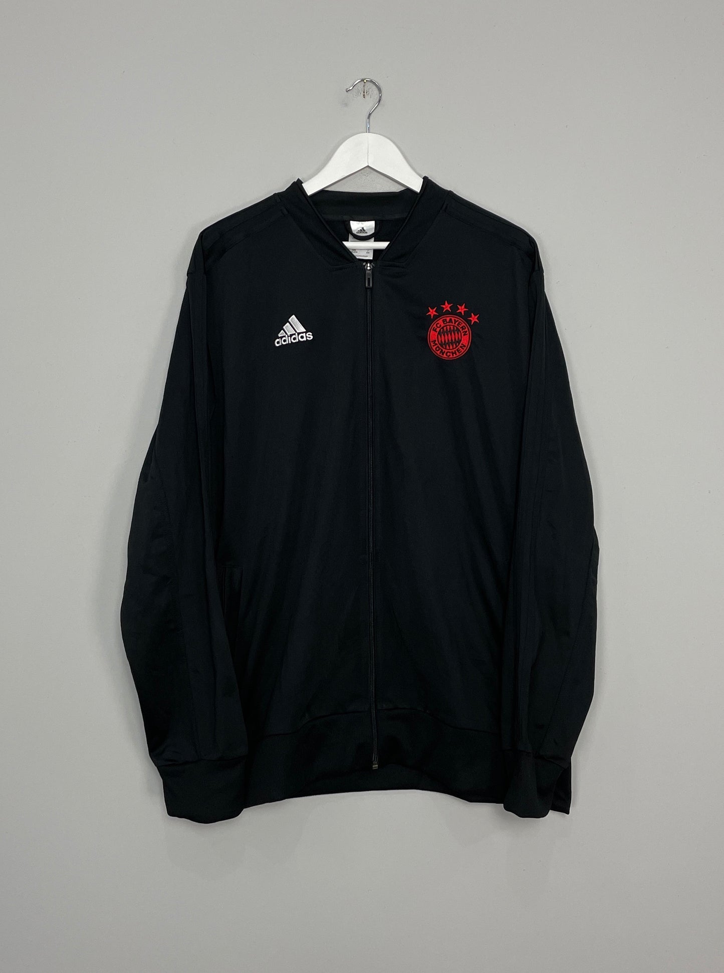 2017 BAYERN MUNICH TRACK JACKET (XXL) ADIDAS