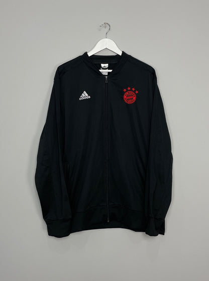 2017 BAYERN MUNICH TRACK JACKET (XXL) ADIDAS