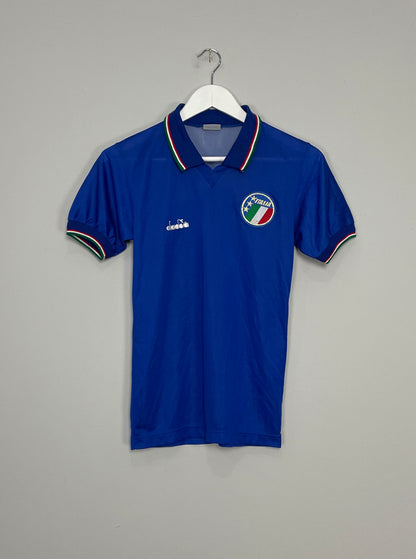 Italy classic football shirt
