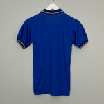 Shop 1986/90 ITALY HOME SHIRT (XS) DIADORA, classic football shirts, vintage football shirts & retro soccer jerseys at Cult Kits