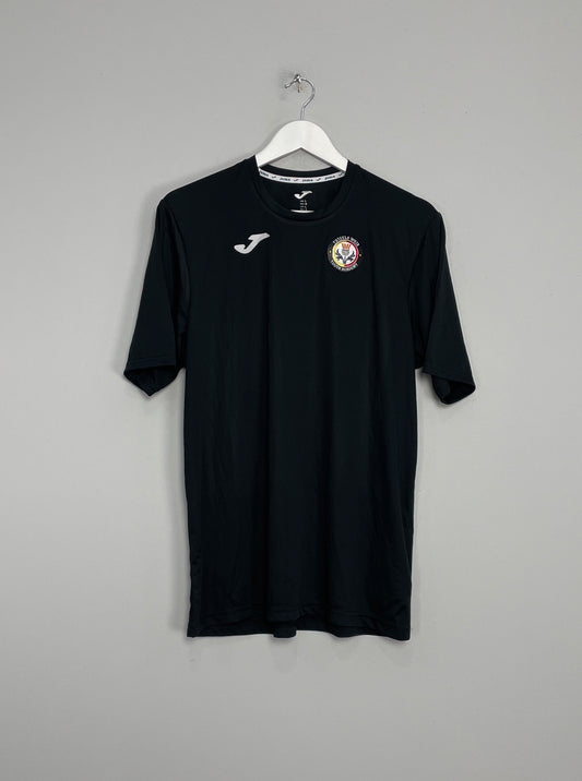Image of the Thistle Weir shirt from the 2018/19 season